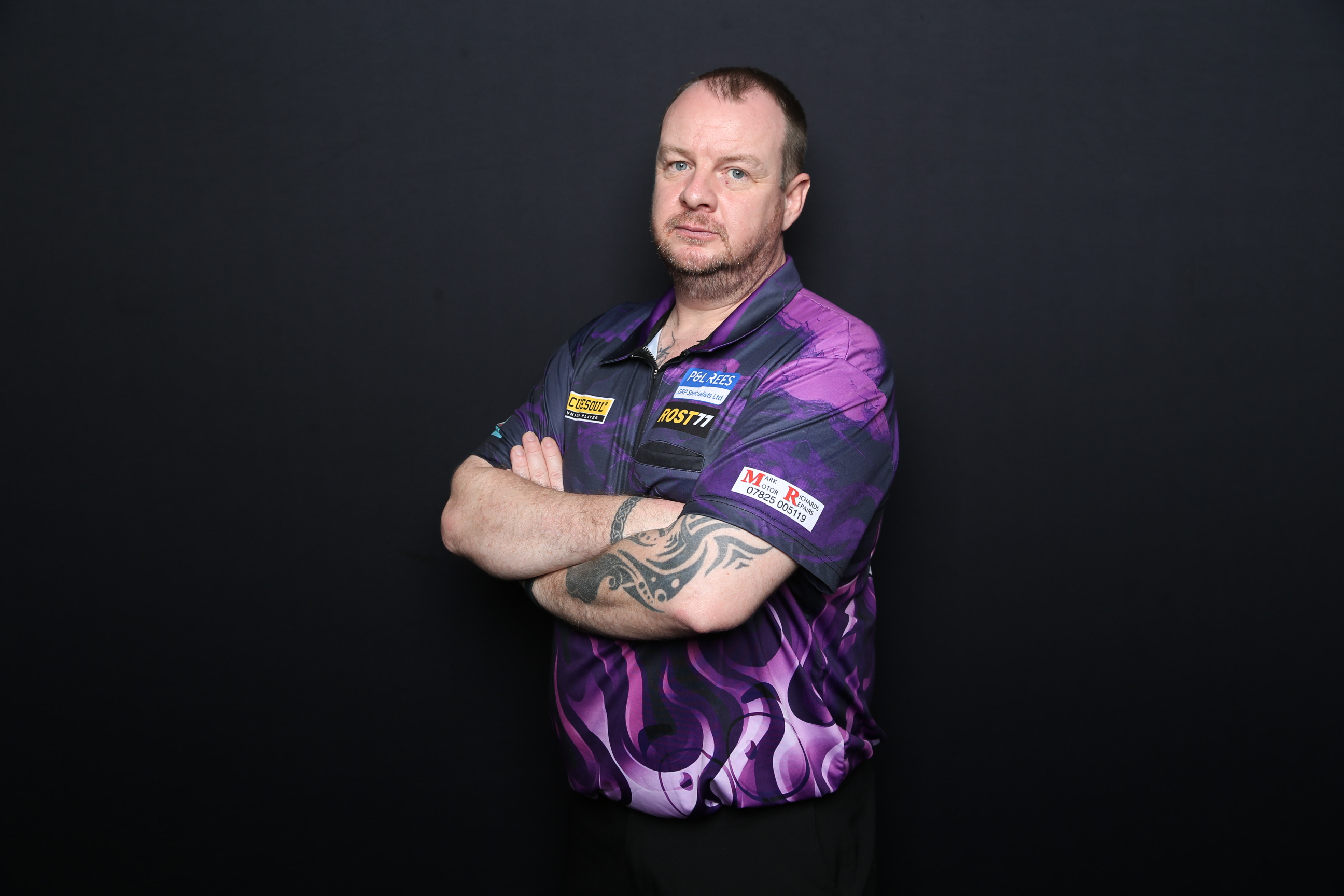 Challenge tour 6-10 in Leicester